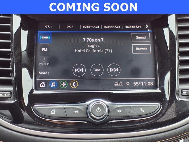 used 2022 Chevrolet Trax car, priced at $17,998