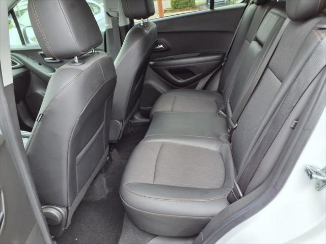 used 2022 Chevrolet Trax car, priced at $17,998