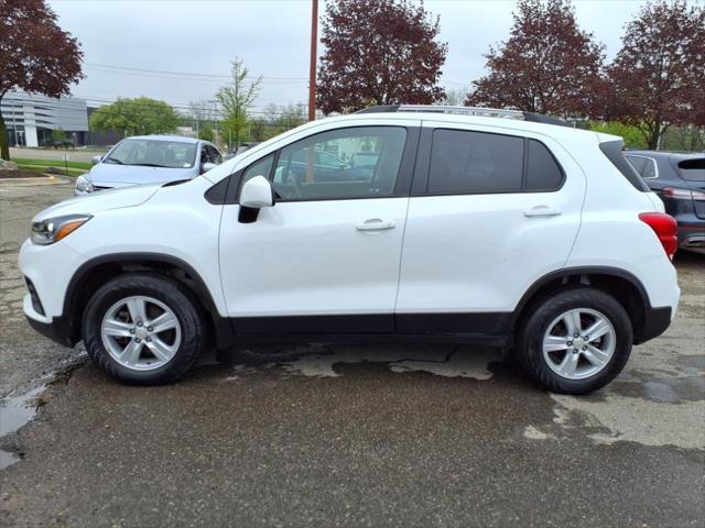 used 2022 Chevrolet Trax car, priced at $17,998