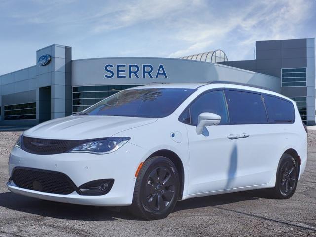 used 2020 Chrysler Pacifica Hybrid car, priced at $30,488