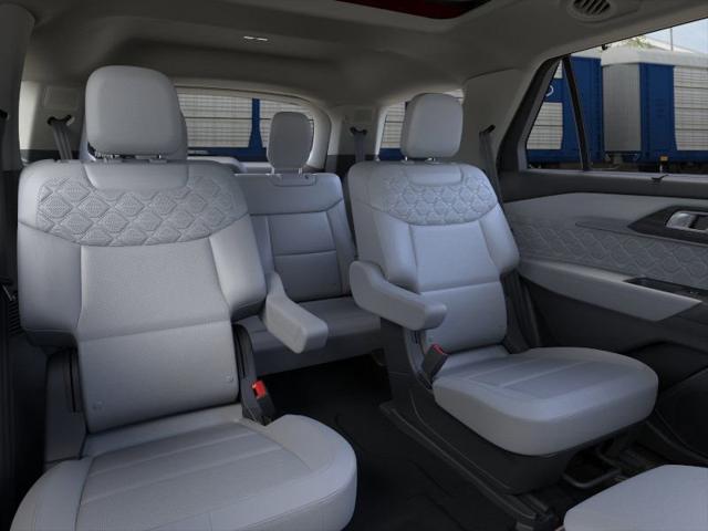 new 2025 Ford Explorer car, priced at $55,369