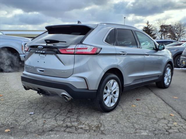 used 2022 Ford Edge car, priced at $24,998