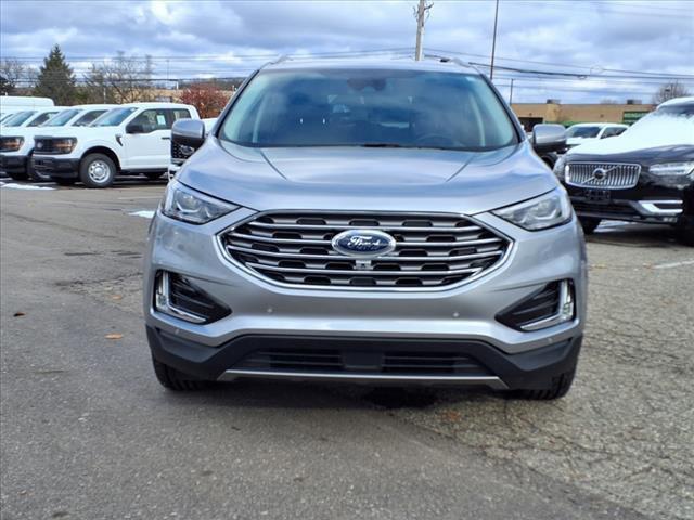 used 2022 Ford Edge car, priced at $24,998