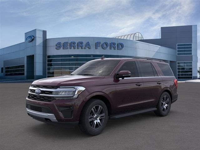 new 2024 Ford Expedition car, priced at $69,810