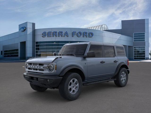 new 2024 Ford Bronco car, priced at $46,110