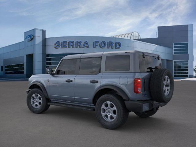 new 2024 Ford Bronco car, priced at $46,110