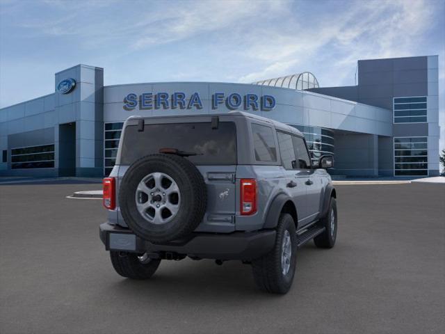 new 2024 Ford Bronco car, priced at $46,110