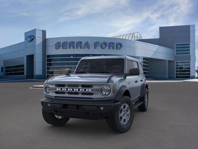 new 2024 Ford Bronco car, priced at $46,110