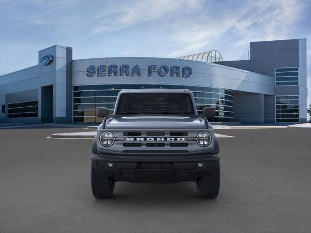 new 2024 Ford Bronco car, priced at $46,110