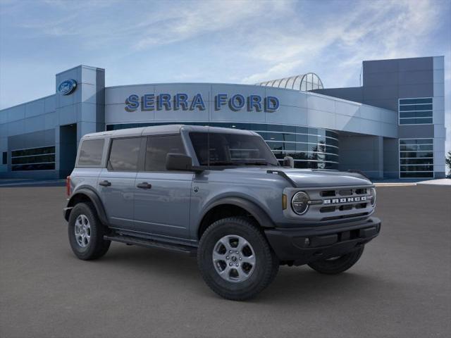 new 2024 Ford Bronco car, priced at $46,110