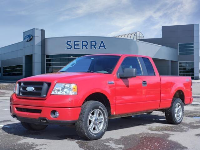 used 2008 Ford F-150 car, priced at $8,998