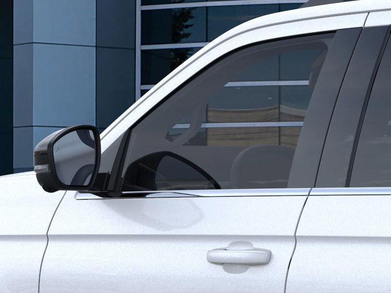 new 2025 Ford Expedition Max car, priced at $71,670