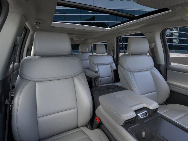 new 2025 Ford Expedition Max car, priced at $71,670