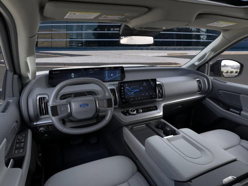 new 2025 Ford Expedition Max car, priced at $71,670