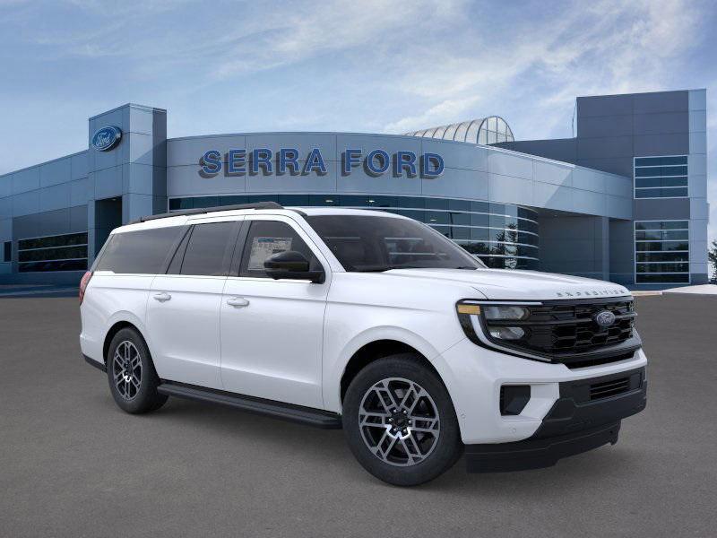 new 2025 Ford Expedition Max car, priced at $71,670