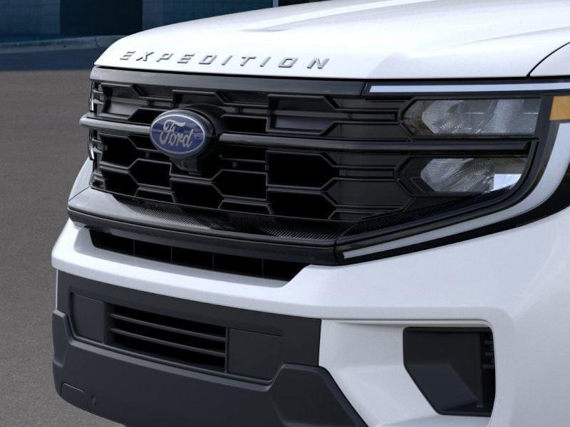 new 2025 Ford Expedition Max car, priced at $71,670