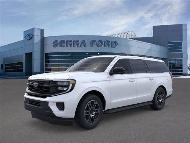 new 2025 Ford Expedition Max car, priced at $71,670