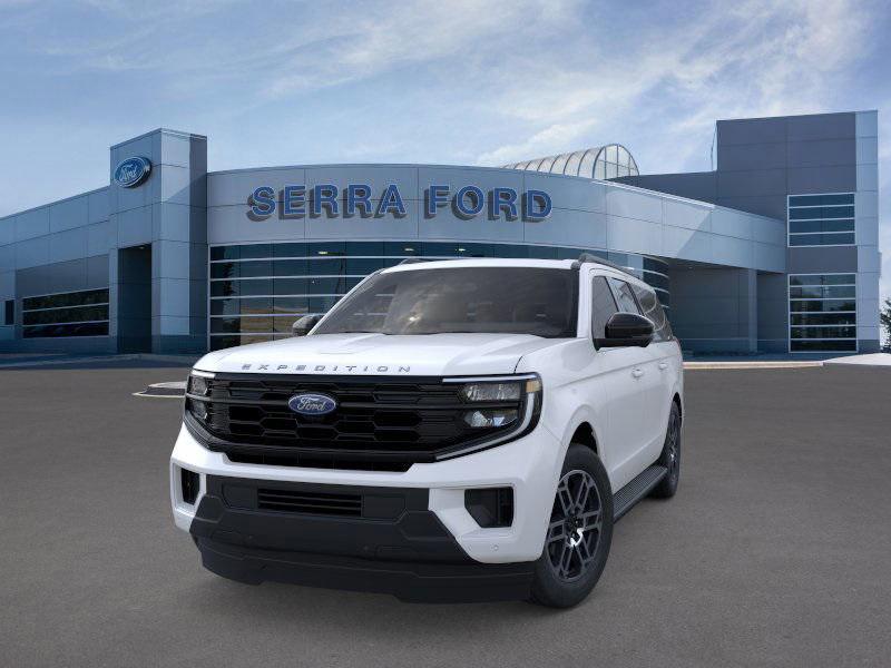 new 2025 Ford Expedition Max car, priced at $71,670