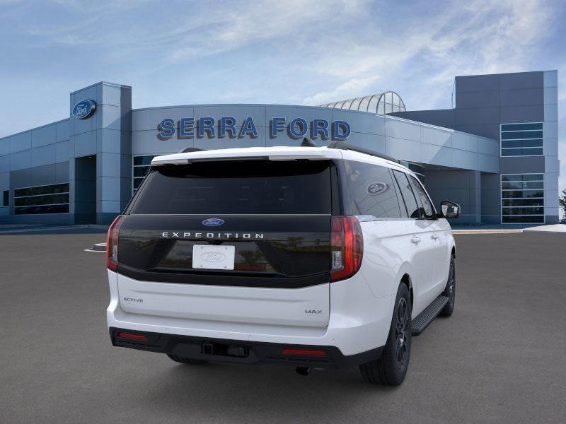 new 2025 Ford Expedition Max car, priced at $71,670