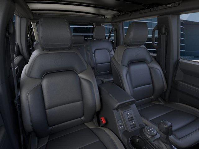 new 2025 Ford Bronco car, priced at $53,720