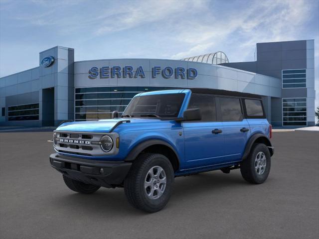 new 2024 Ford Bronco car, priced at $45,089