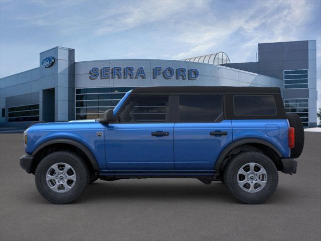 new 2024 Ford Bronco car, priced at $45,089