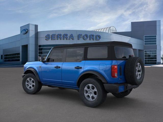 new 2024 Ford Bronco car, priced at $45,089