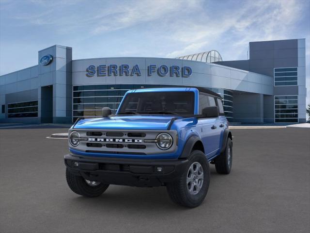 new 2024 Ford Bronco car, priced at $45,089