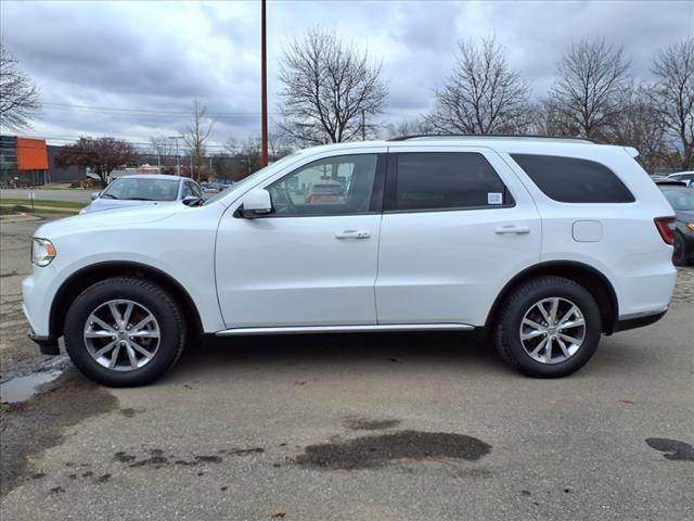 used 2016 Dodge Durango car, priced at $17,488