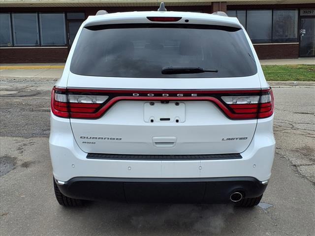 used 2016 Dodge Durango car, priced at $17,488