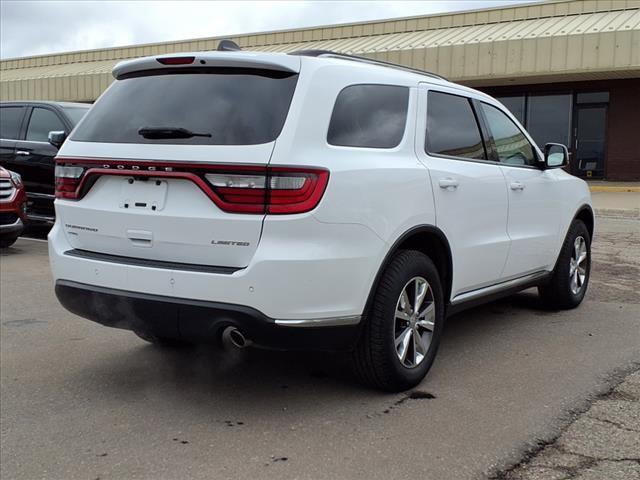 used 2016 Dodge Durango car, priced at $17,488