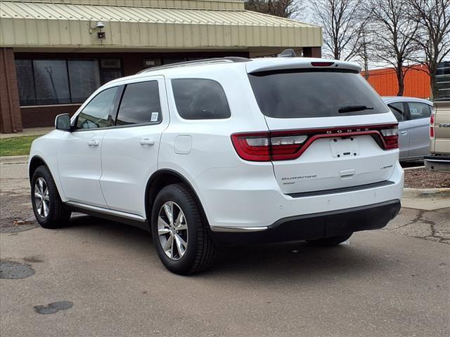 used 2016 Dodge Durango car, priced at $17,488