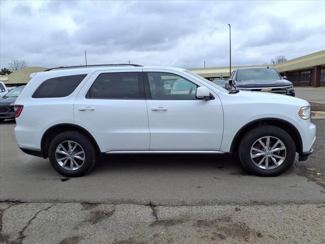 used 2016 Dodge Durango car, priced at $17,488