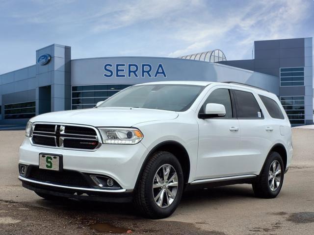 used 2016 Dodge Durango car, priced at $17,488