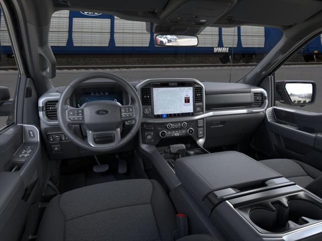 new 2025 Ford F-150 car, priced at $54,485