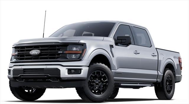 new 2025 Ford F-150 car, priced at $54,485