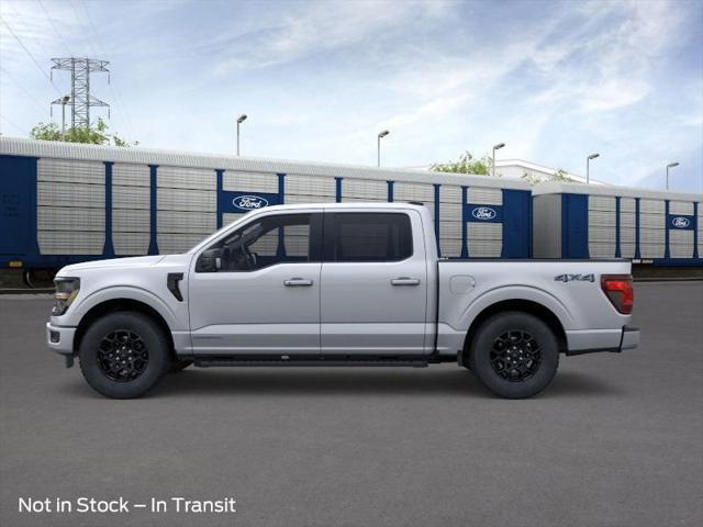 new 2025 Ford F-150 car, priced at $54,485