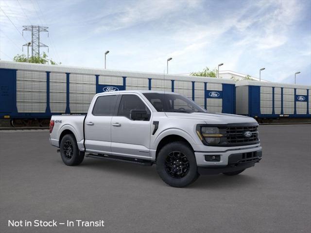 new 2025 Ford F-150 car, priced at $54,485