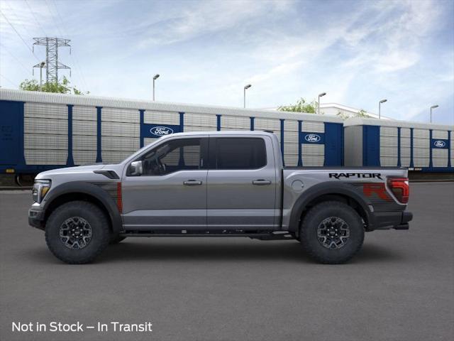 new 2024 Ford F-150 car, priced at $123,035