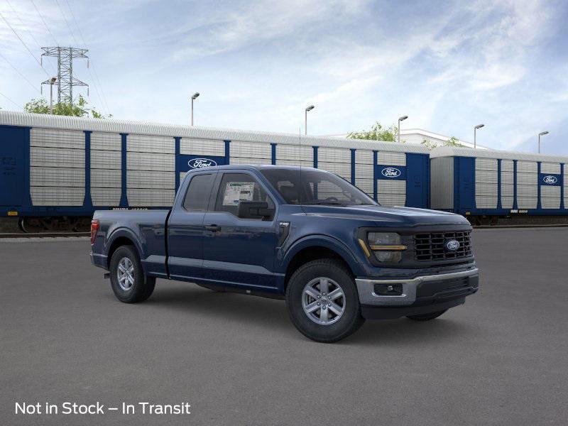 new 2025 Ford F-150 car, priced at $45,108