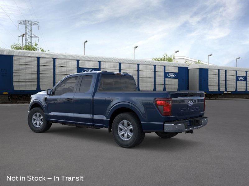 new 2025 Ford F-150 car, priced at $45,108