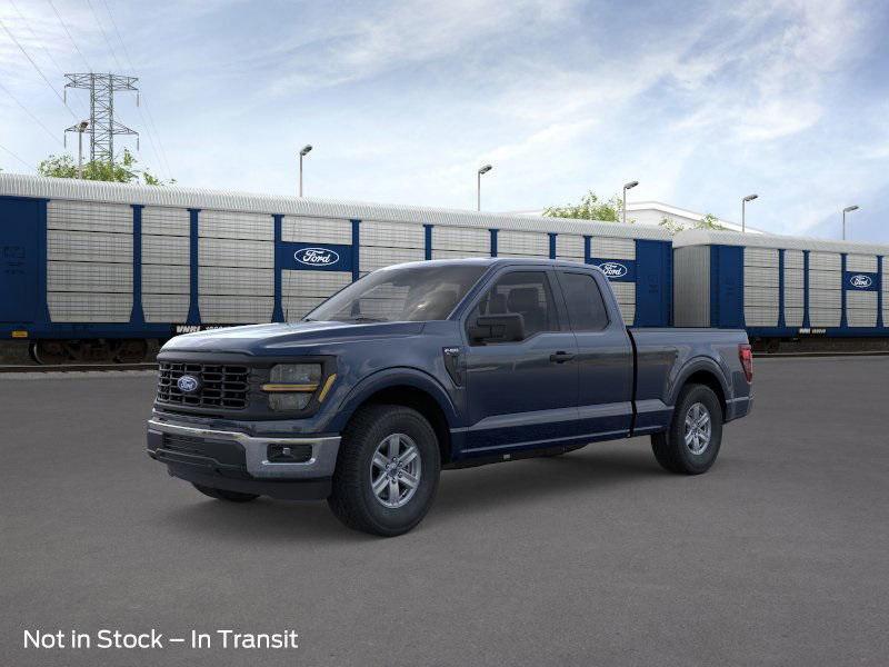 new 2025 Ford F-150 car, priced at $45,108