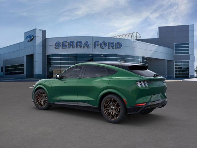 new 2024 Ford Mustang Mach-E car, priced at $58,439