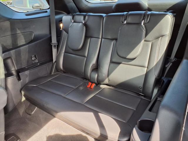 used 2022 Ford Explorer car, priced at $36,998