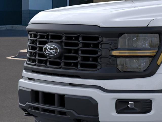 new 2024 Ford F-150 car, priced at $49,955