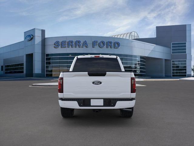 new 2024 Ford F-150 car, priced at $49,955