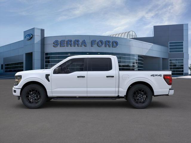 new 2024 Ford F-150 car, priced at $49,955