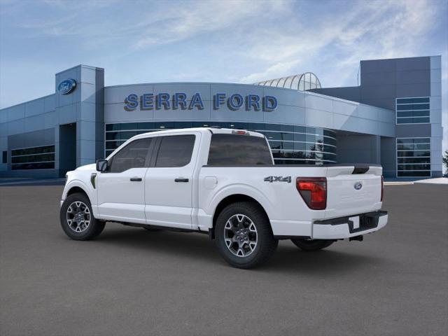 new 2024 Ford F-150 car, priced at $48,666