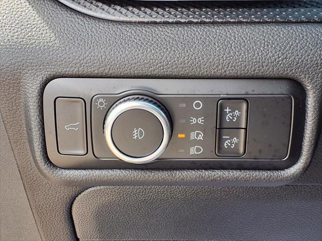 used 2024 Ford Explorer car, priced at $49,998