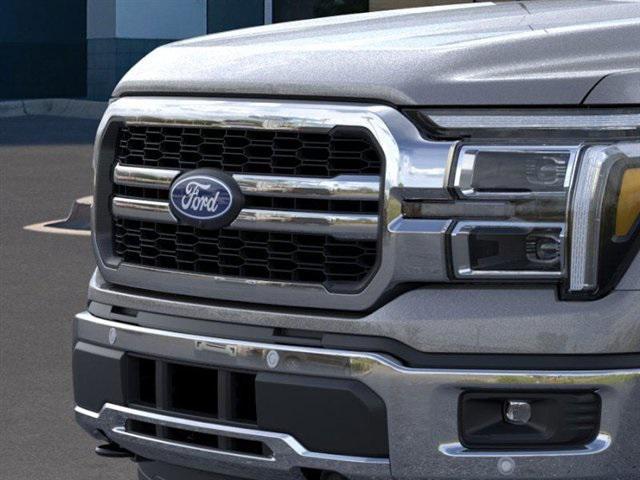 new 2025 Ford F-150 car, priced at $69,107